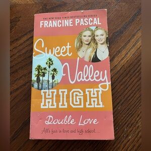 Sweet Valley High Book One | Double Love | Francine Pascals